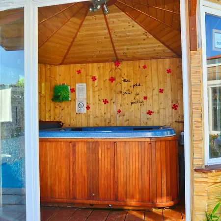 D Jacuzzi Piscine Sauna Prives