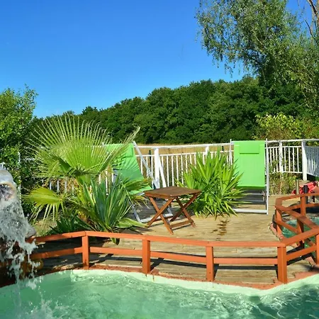 D Jacuzzi Piscine Sauna Prives