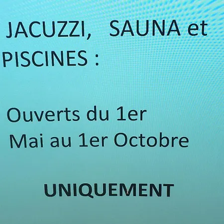 Konukevi D Jacuzzi Piscine Sauna Prives Villematier